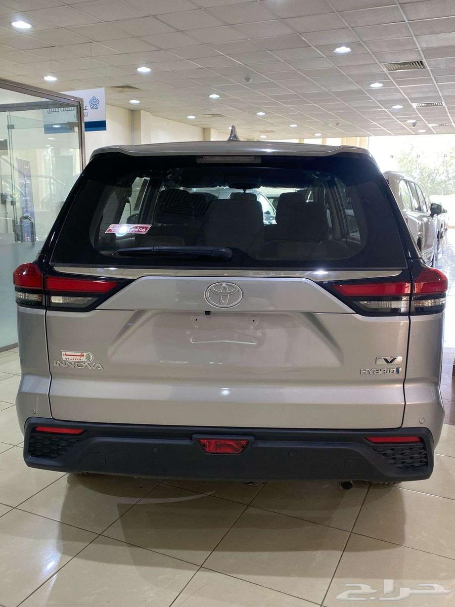Toyota Innova VIB Hybrid 202463087428950274112