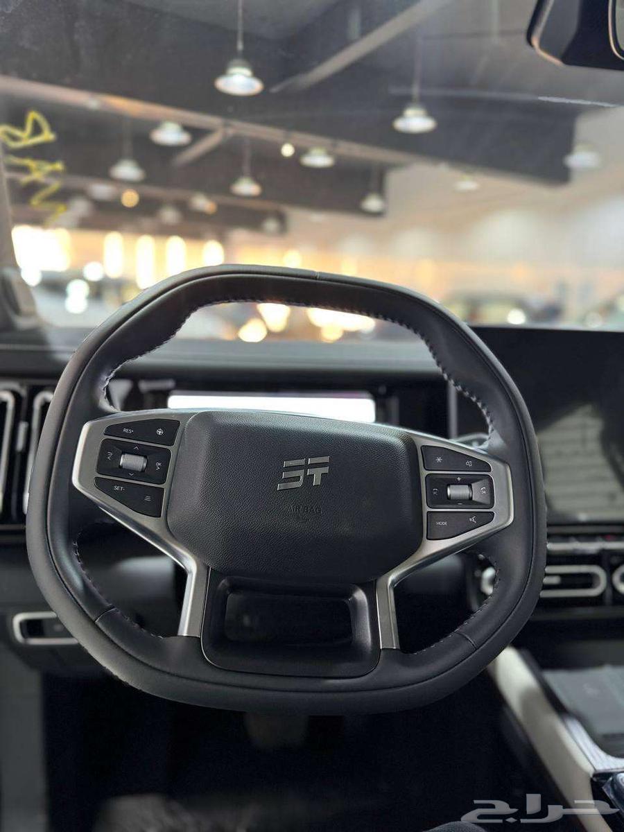 Geely T1 Lux 2025 Model63083292436225114