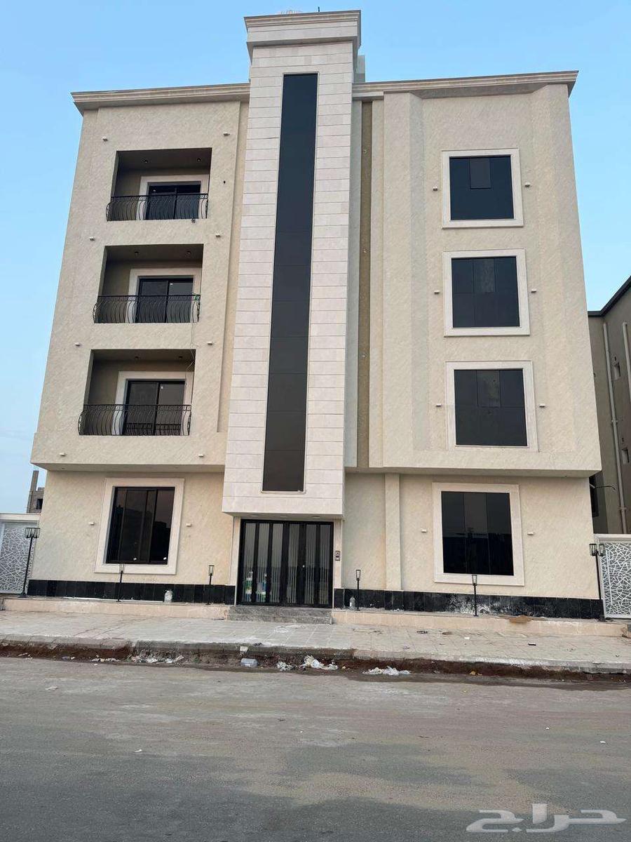 Apartments with modern contemporary design, Al-Rihab district, Jizan630129477332501129