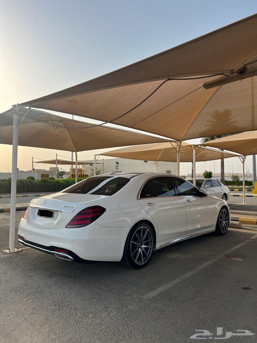 Mercedes S-Class S40063082948642435113