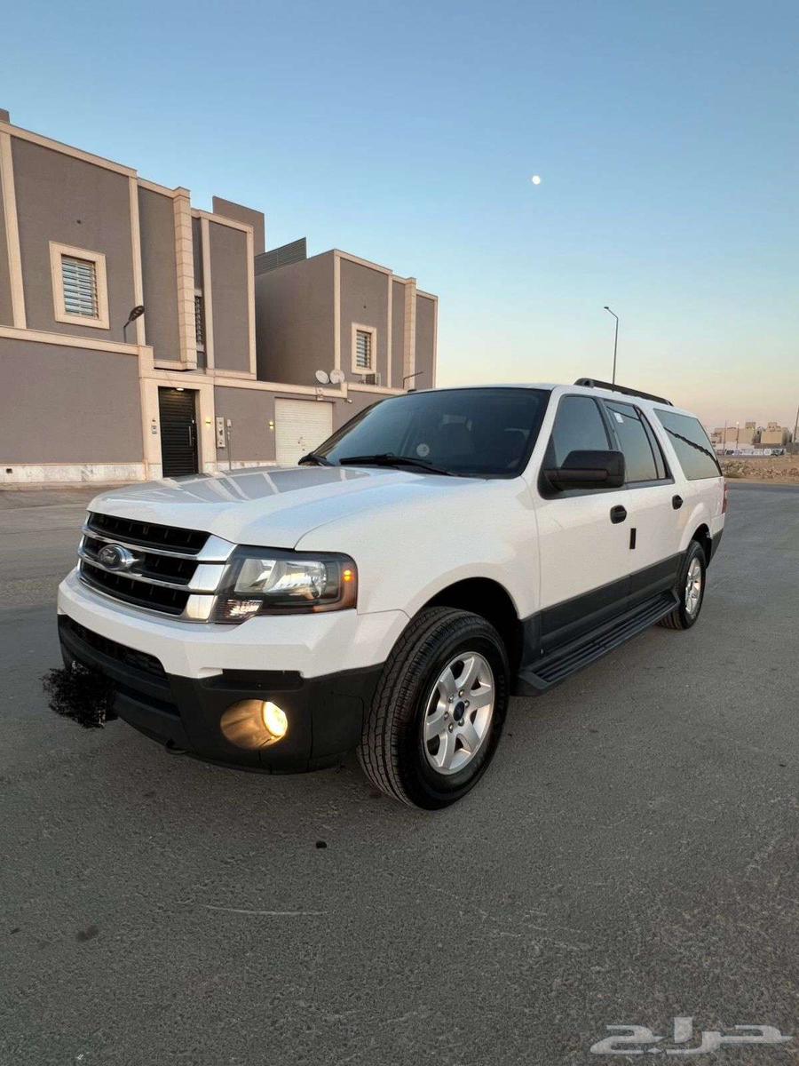 Ford Expedition 2016 Long Chassis Imported from Al-Jazeera Agencies Double63082952292737111