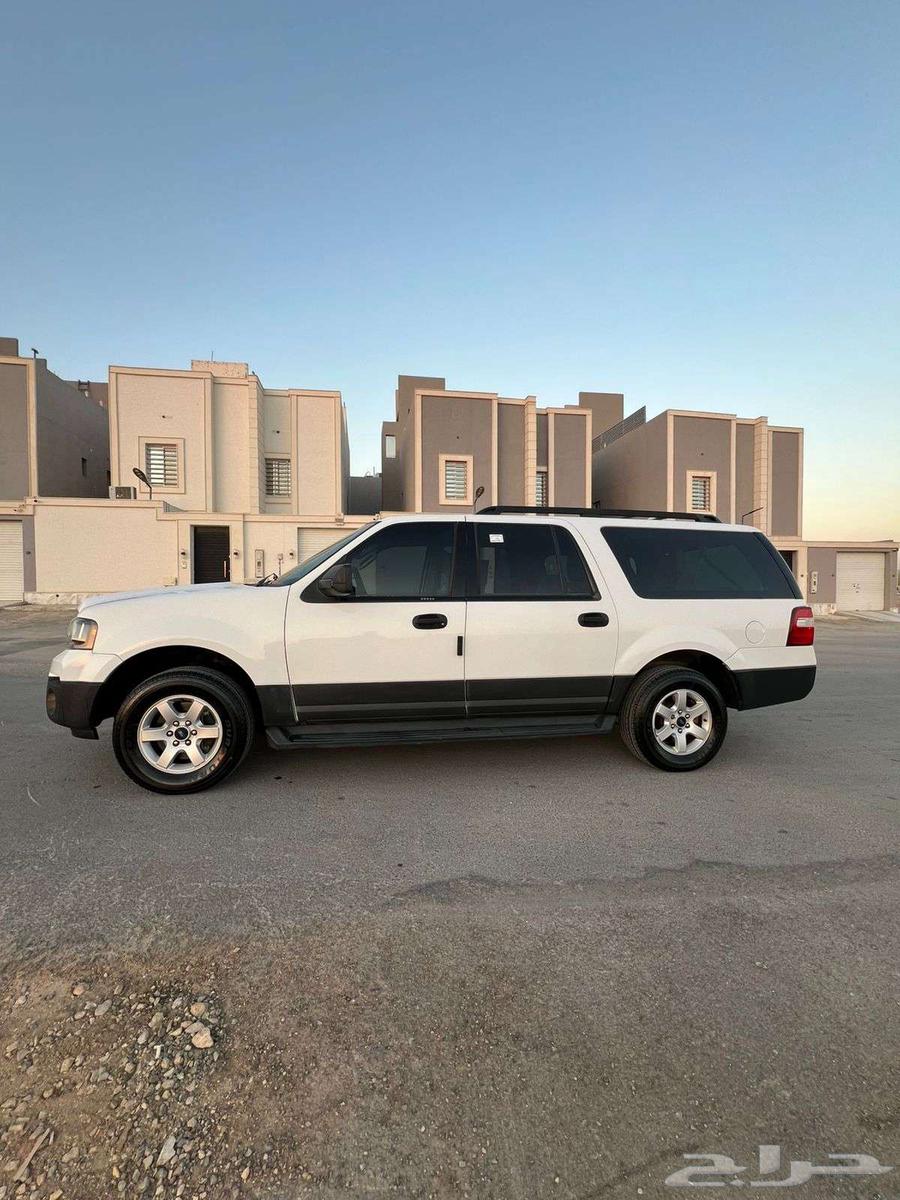 Ford Expedition 2016 Long Chassis Imported from Al-Jazeera Agencies Double63082952292737113