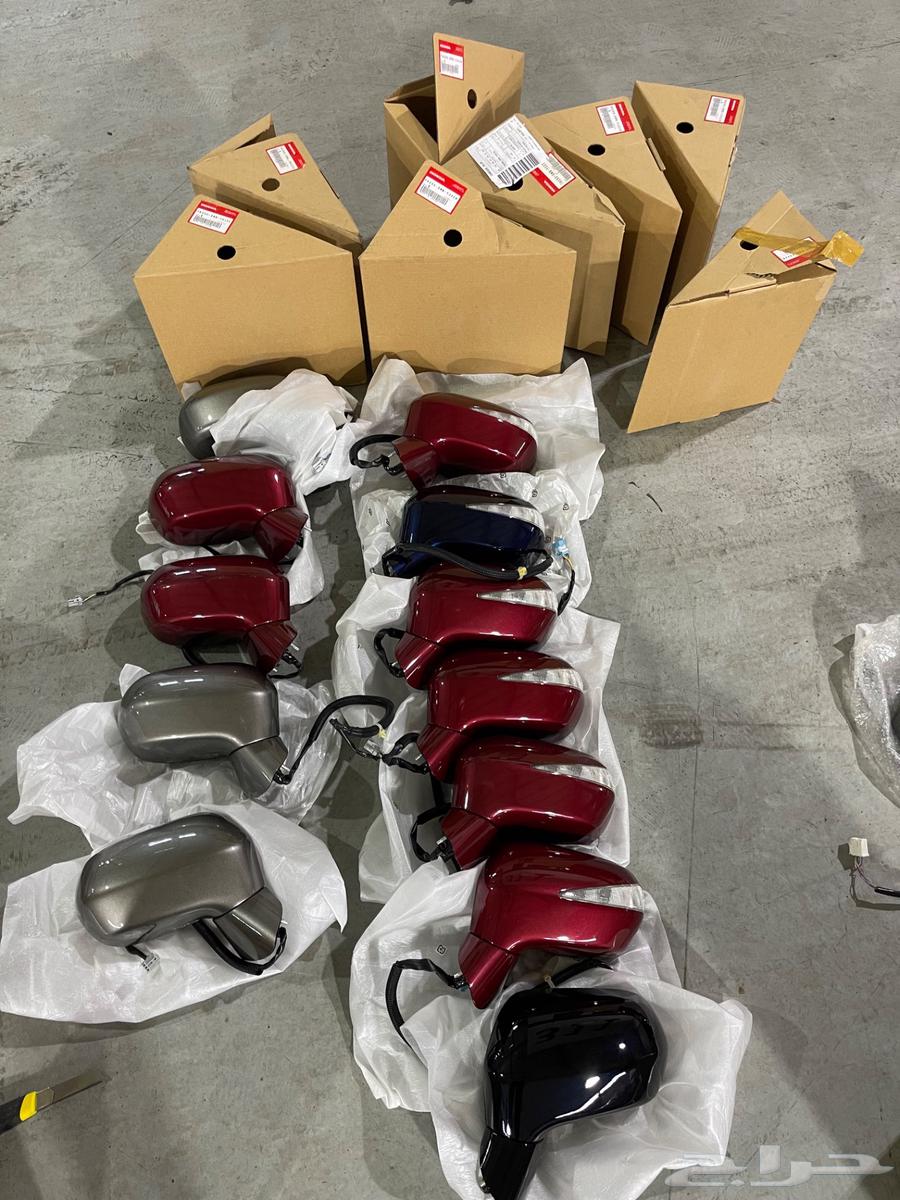 Honda Civic 2006-2011 Mirrors63083309404033111