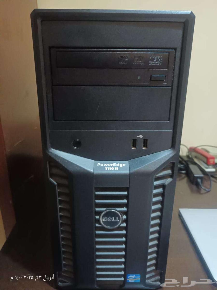 DELL Server power edge T110 II Server DELL63058000276865112
