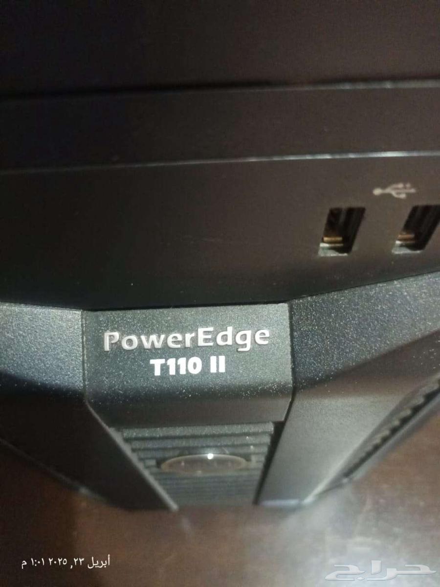 DELL Server power edge T110 II Server DELL63058000276865113