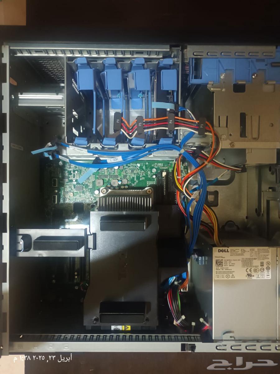 DELL Server power edge T110 II Server DELL63058000276865111