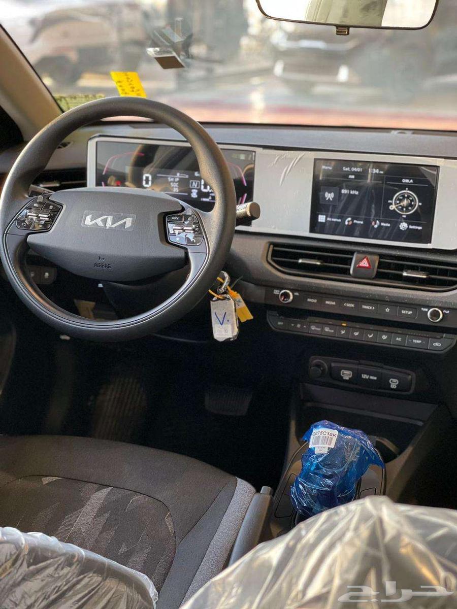 New Kia K3 GL Standard 2025 at the lowest import price in Al-Ahliya63083712872705114