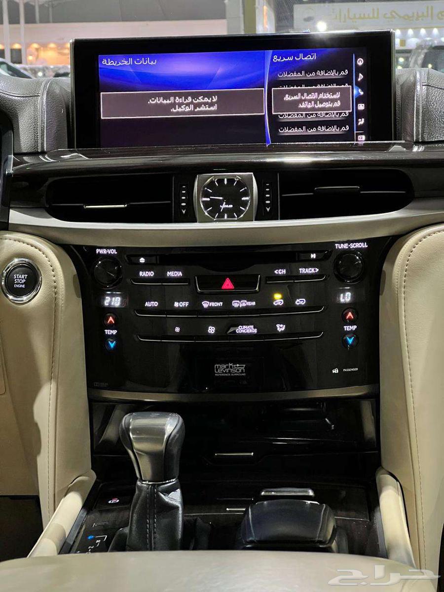 لكزس LX570 201863084559432706112