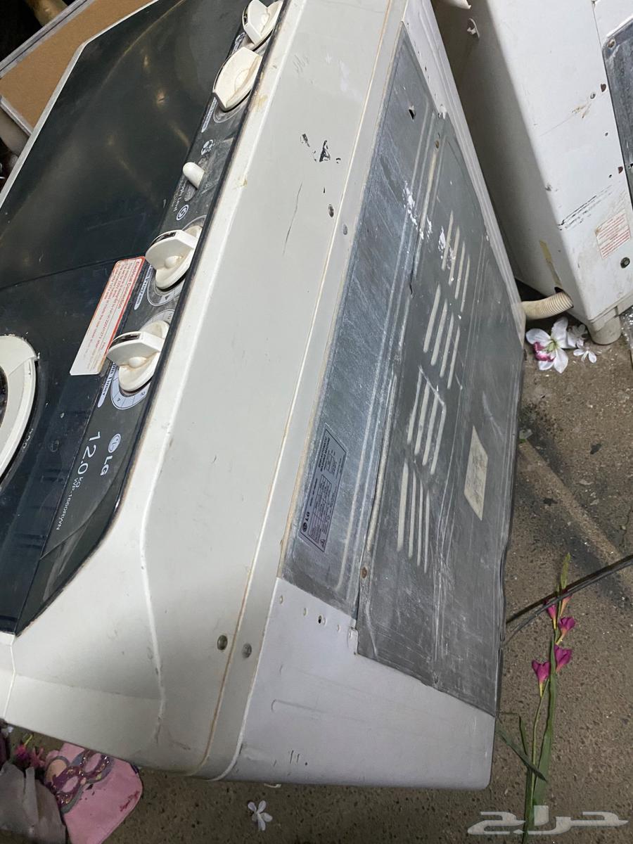 LG 12 kg washing machine63057588707457114