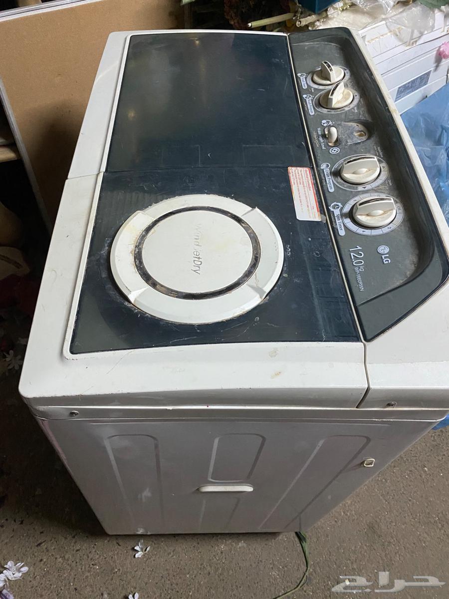 LG 12 kg washing machine63057588707457111