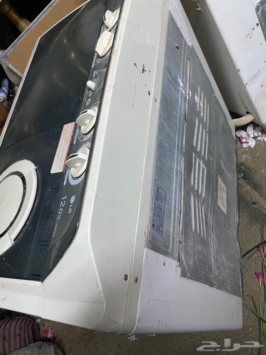 LG 12 kg washing machine63057588707457113