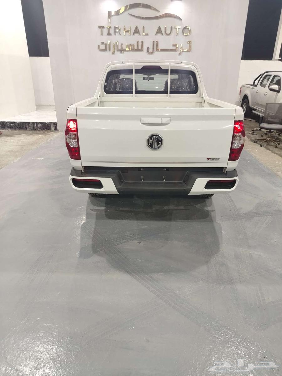 ام جي غمارتين MG T60 عرض علي الكاش وتمويل63084137917186112