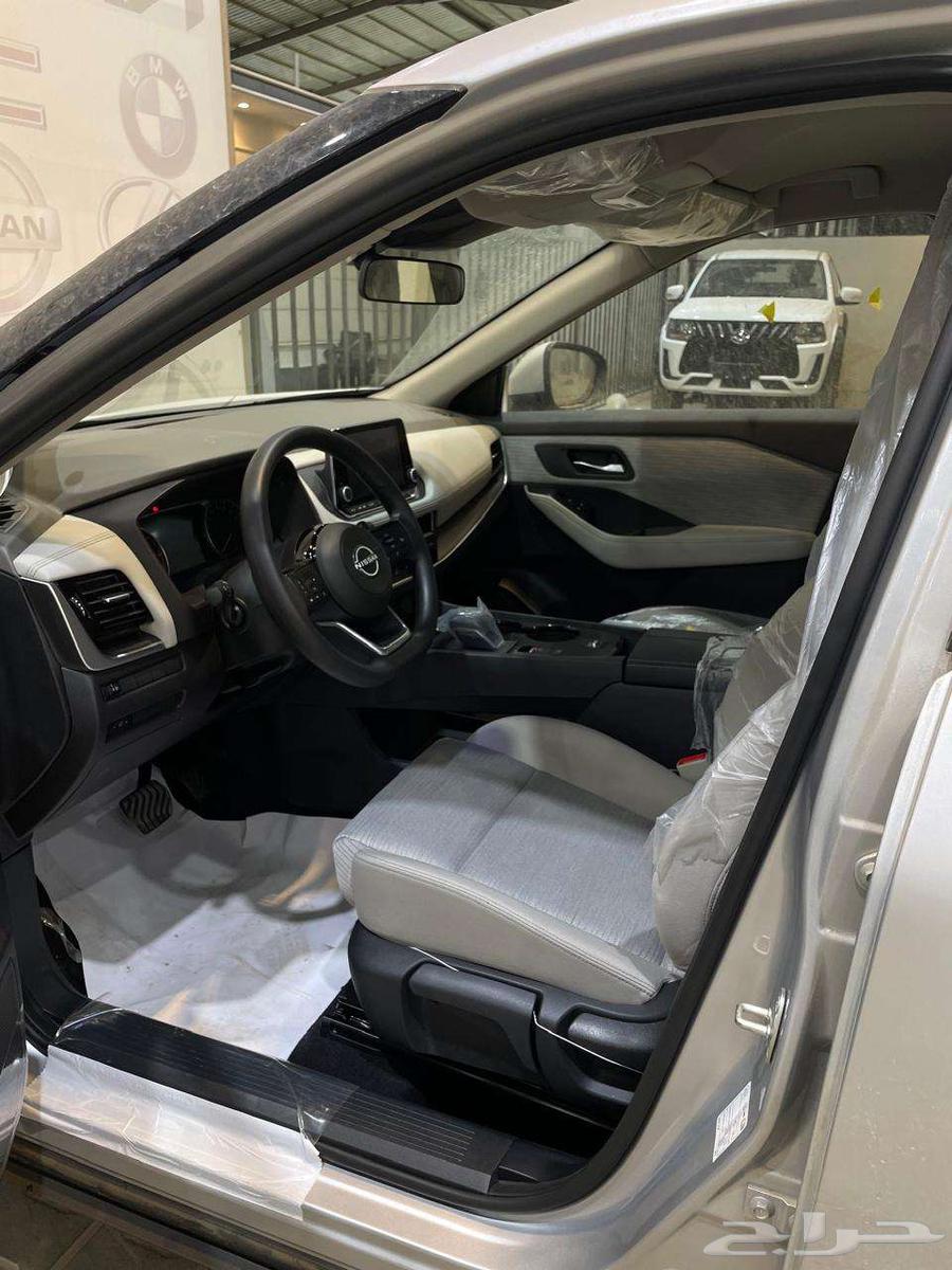 Nissan X-Trail 7 Seater Standard S Model 202563084999323009114
