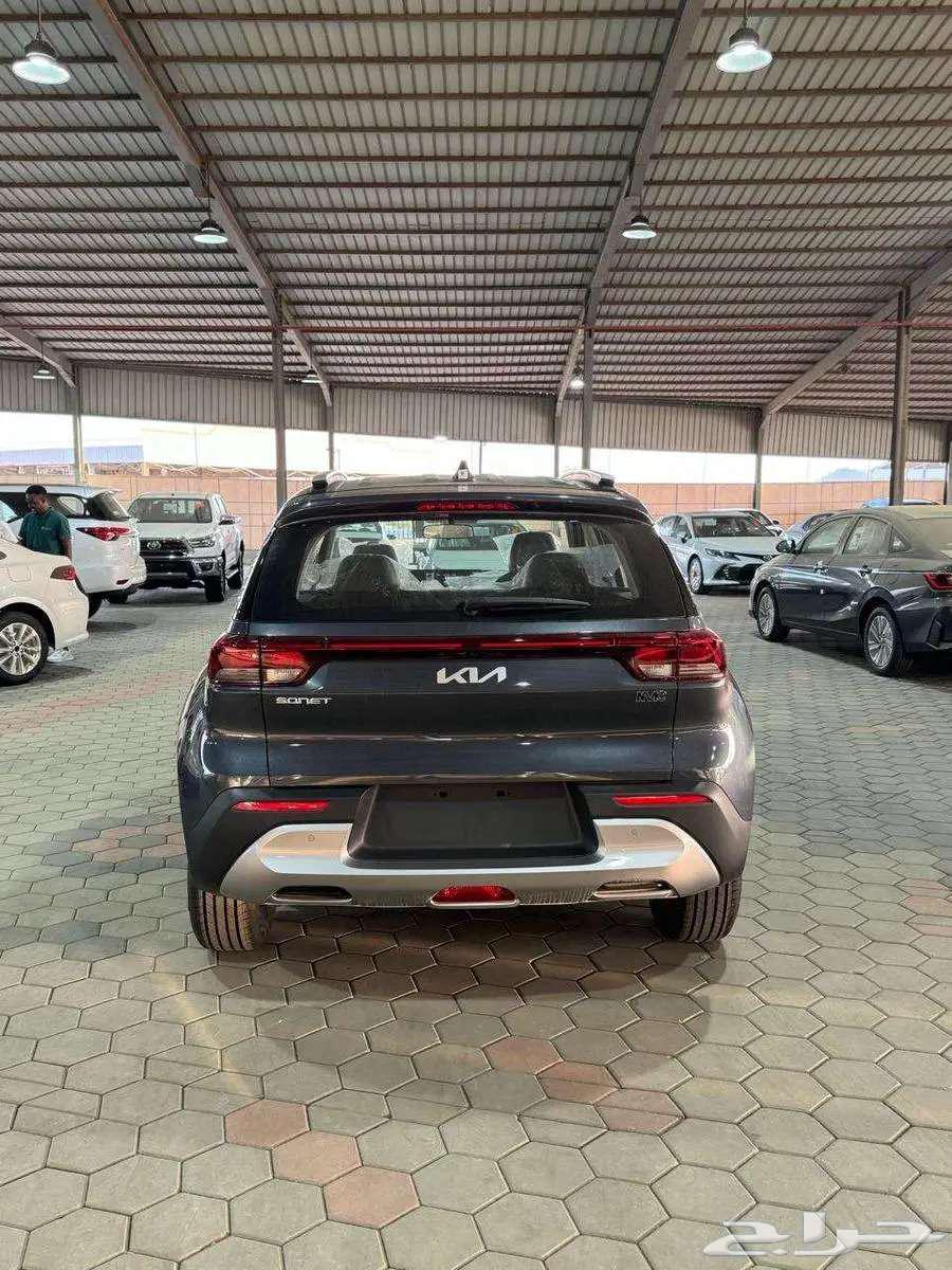 Kia Sonet 2024 ... lowest prices63085818155139113
