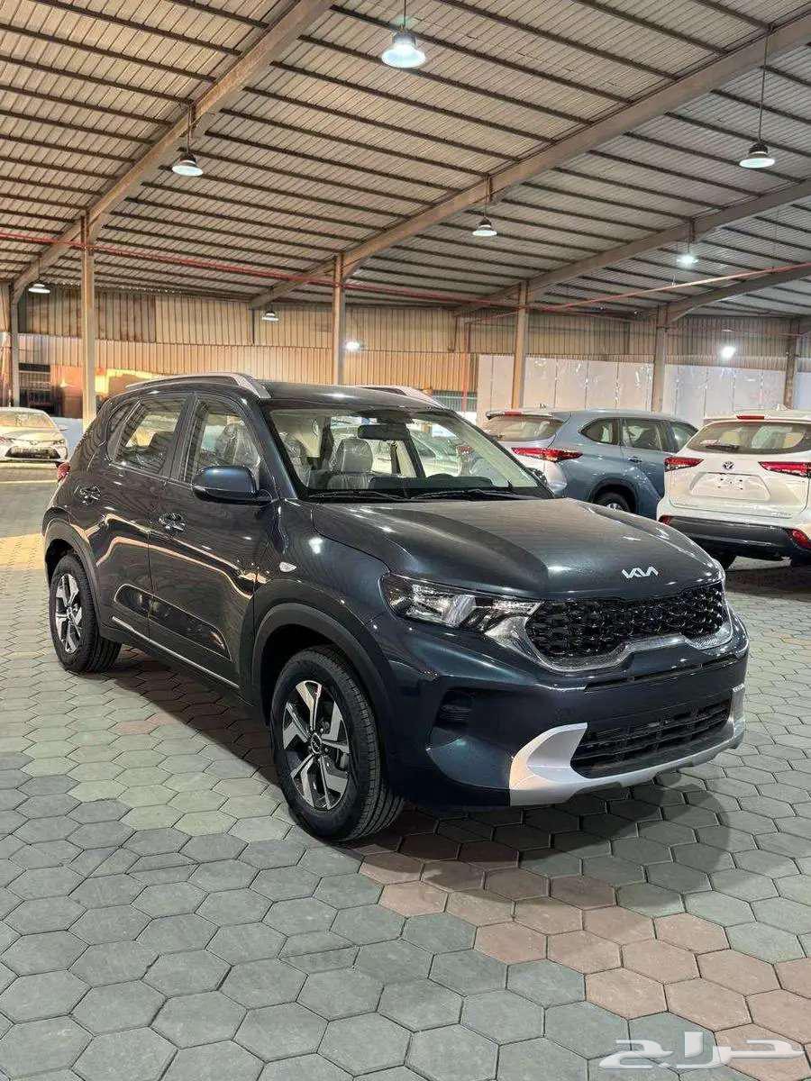 Kia Sonet 2024 ... lowest prices63085818155139111