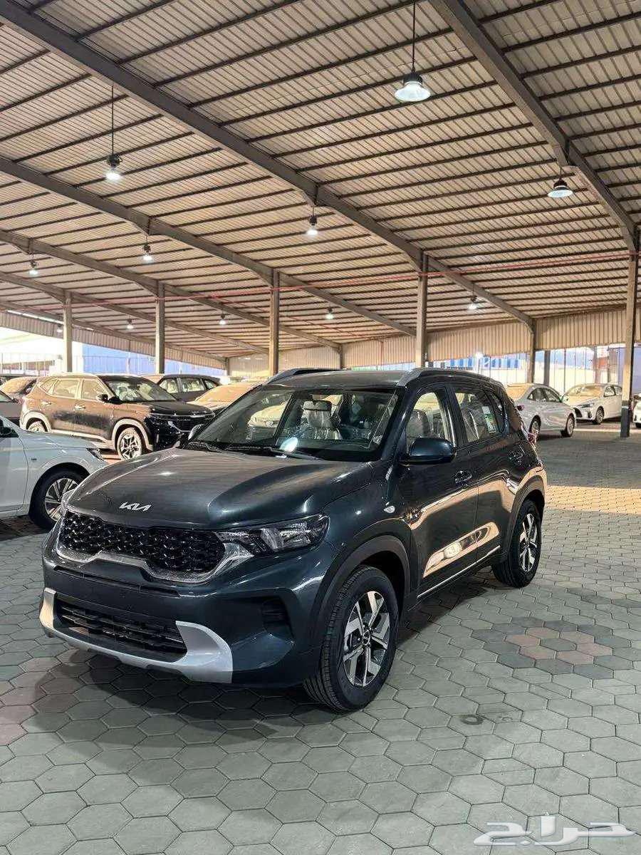 Kia Sonet 2024 ... lowest prices63085818155139112
