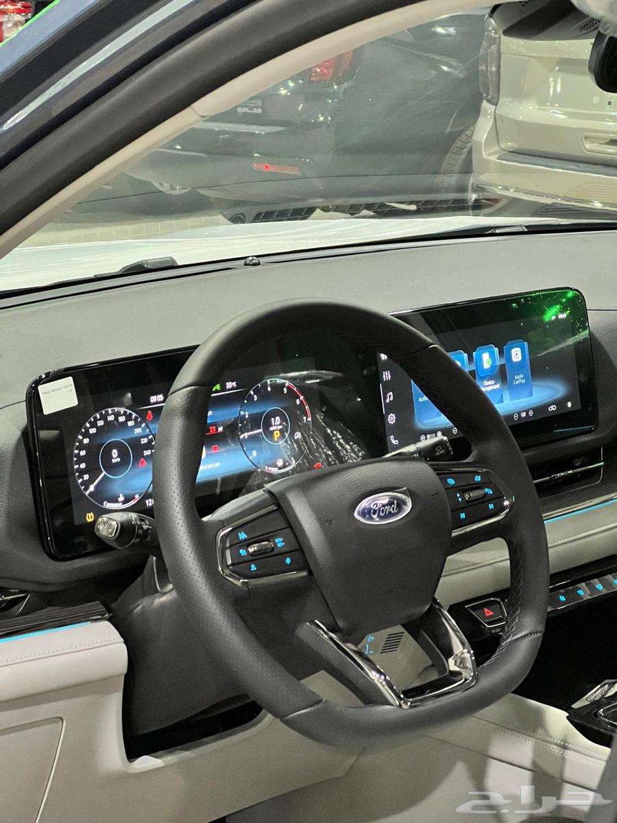 Ford Territory Ambienti 2025 Naghi with free tinting63084151246593113