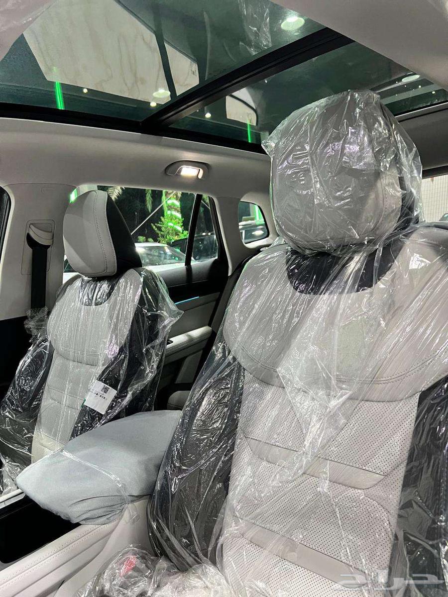 Ford Territory Ambienti 2025 Naghi with free tinting63084151246593111