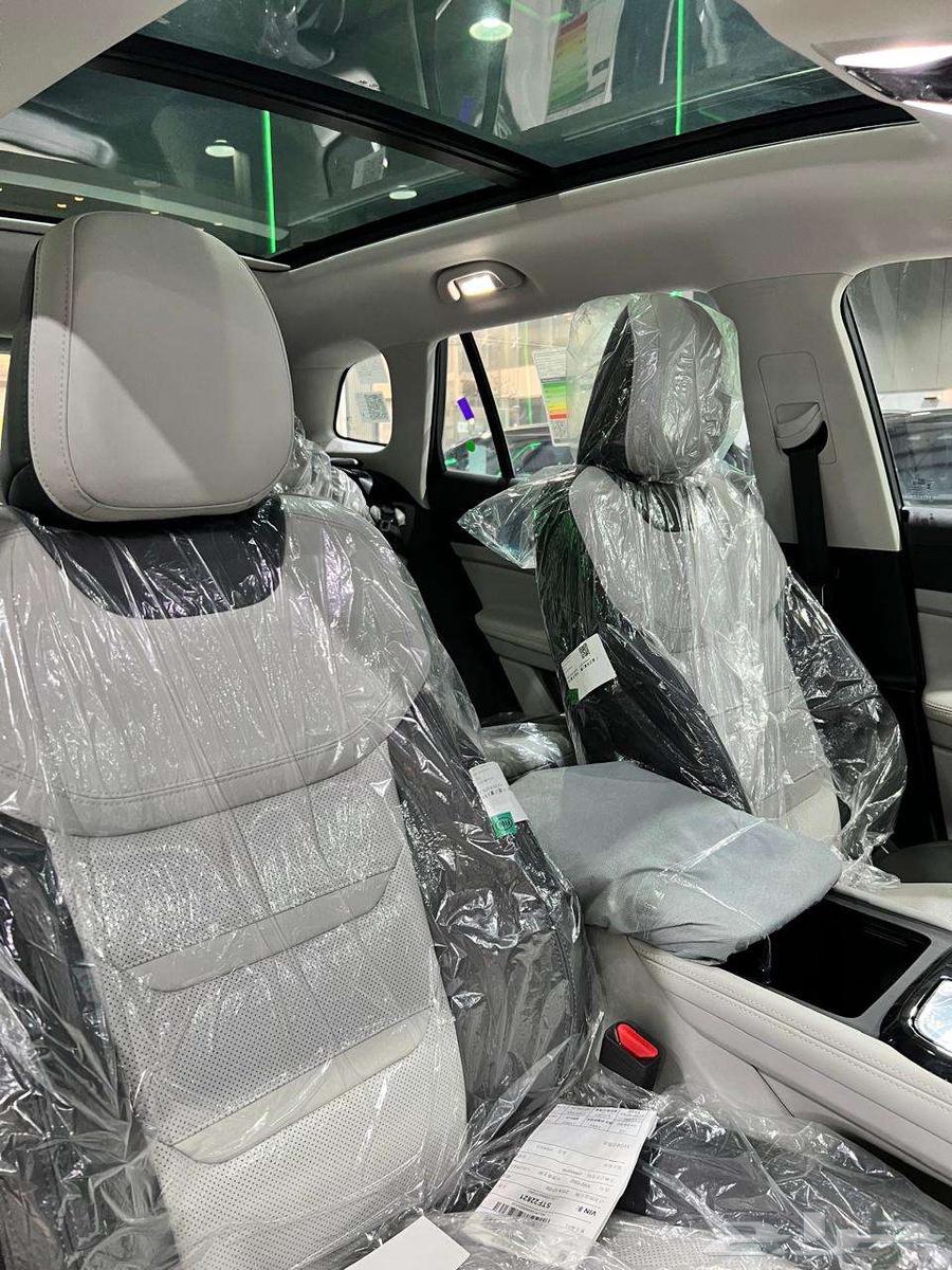 Ford Territory Ambienti 2025 Naghi with free tinting63084151246593114