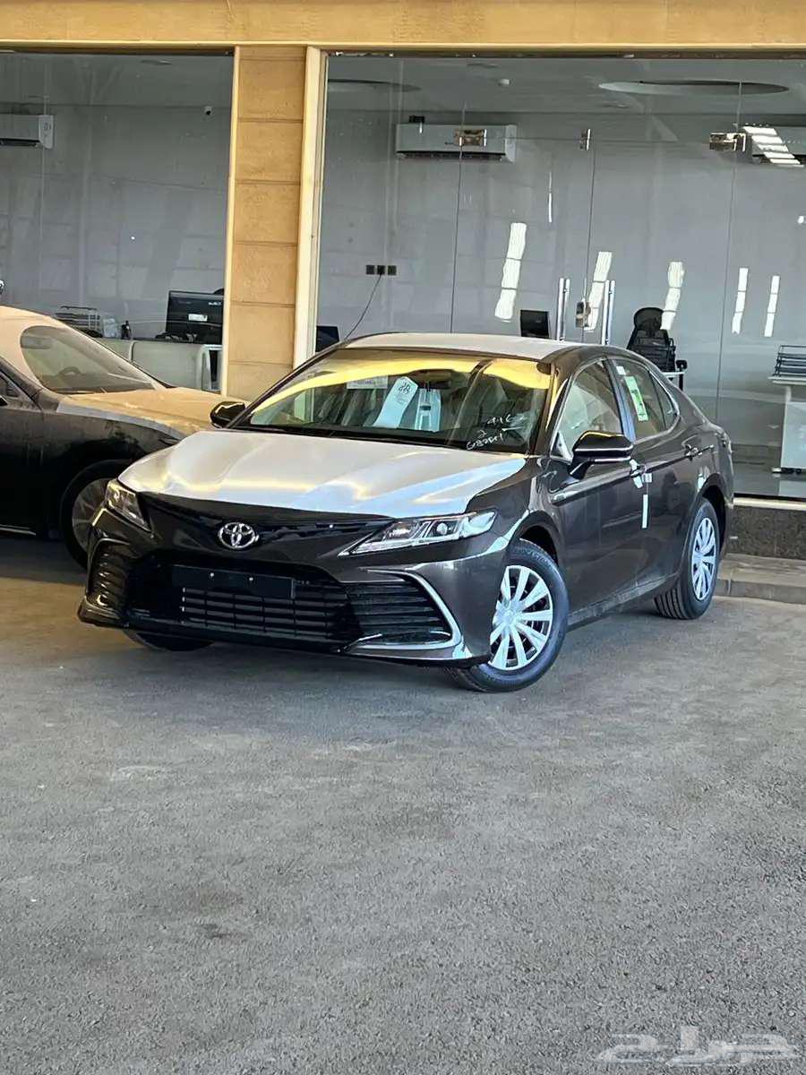 Toyota Camry LE Standard Khaleeji 2024 installment 1500 Al-Hasan63083279513987111