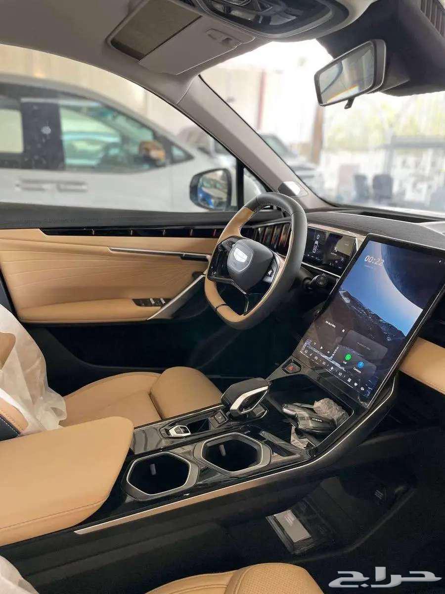 Jelly Star Ray GK 2024 model priced at 78,775 riyals including tax63084585506562114