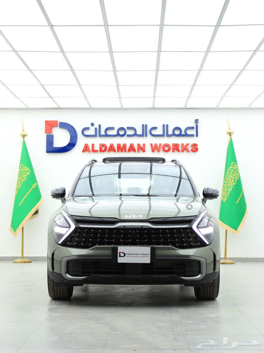 كيا سبورتاج L-High فل كامل موديل 202563084168501891111