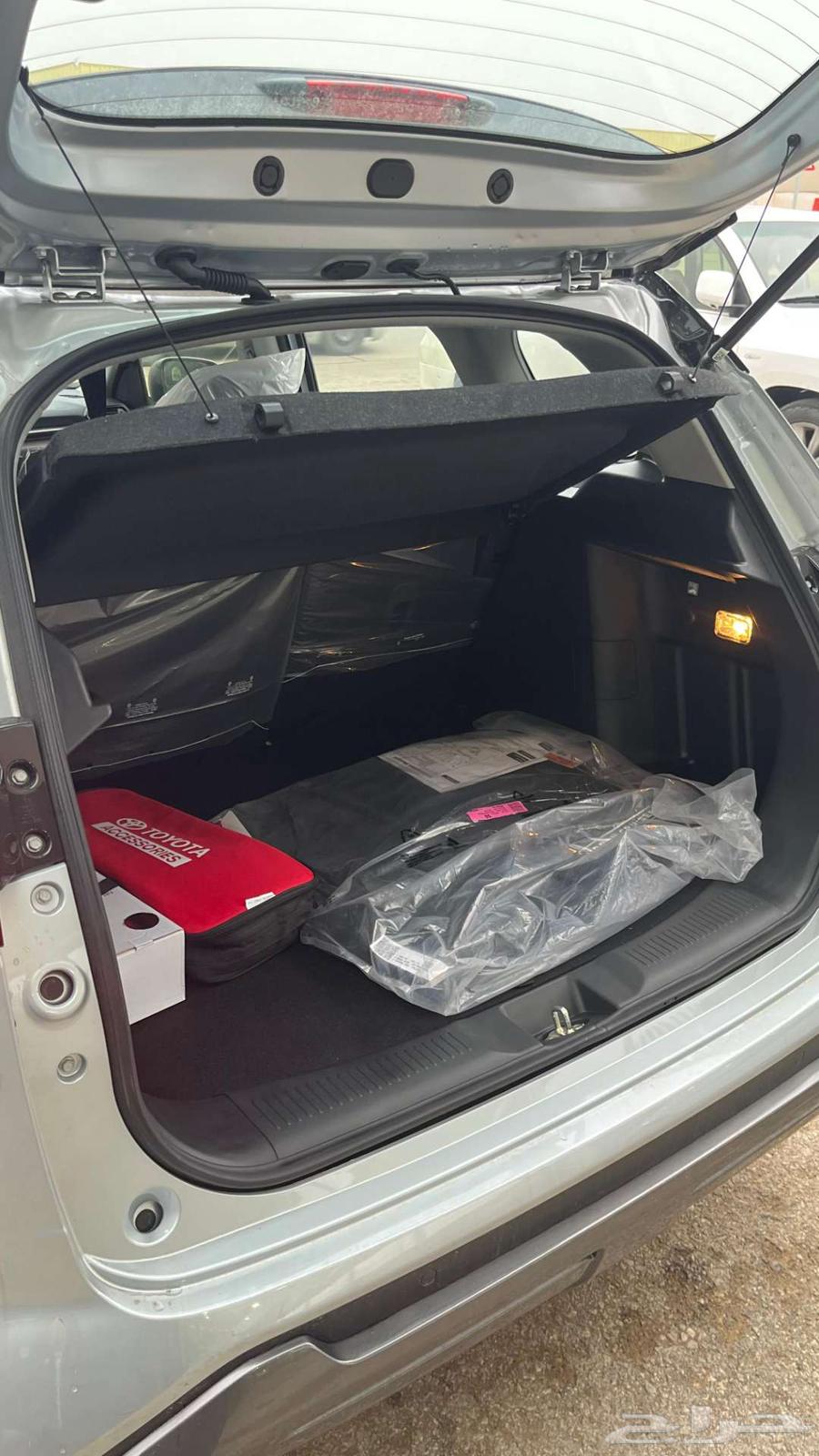 Toyota Urban Cruiser Full Option63087417096835114