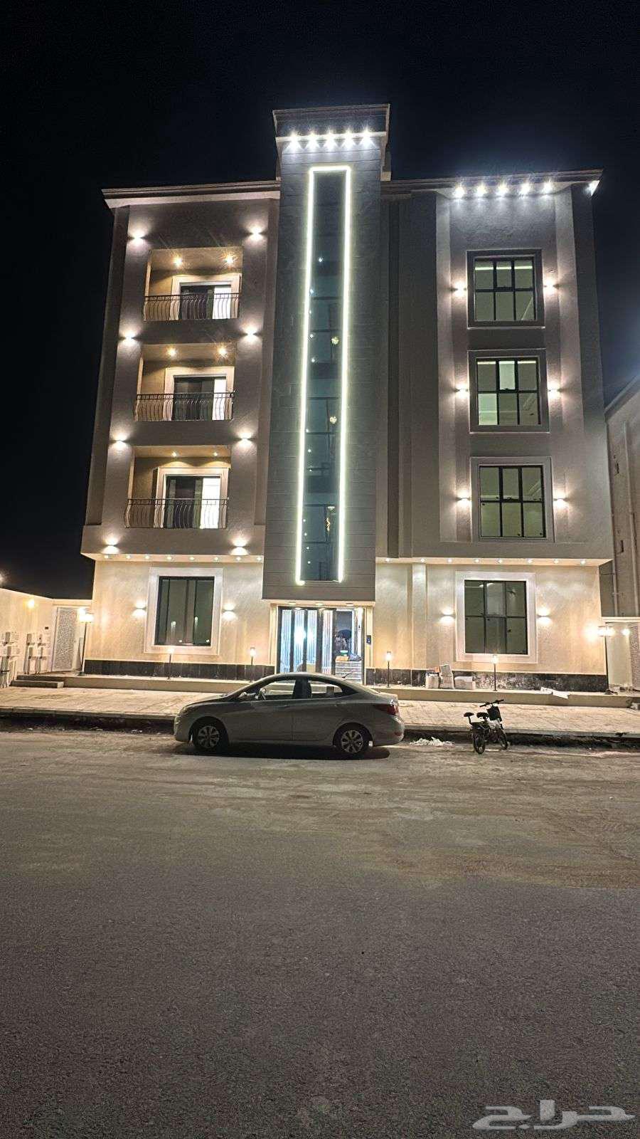 Apartments with modern contemporary design, Al-Rihab district, Jizan63012947733250112