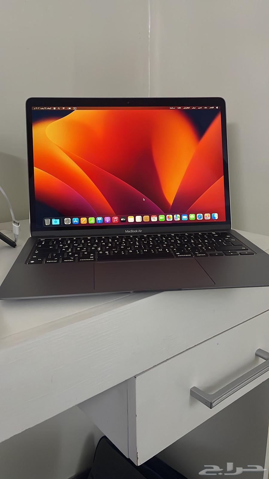 لابتوب أبل ماك بوك أير 2020630580115715851117