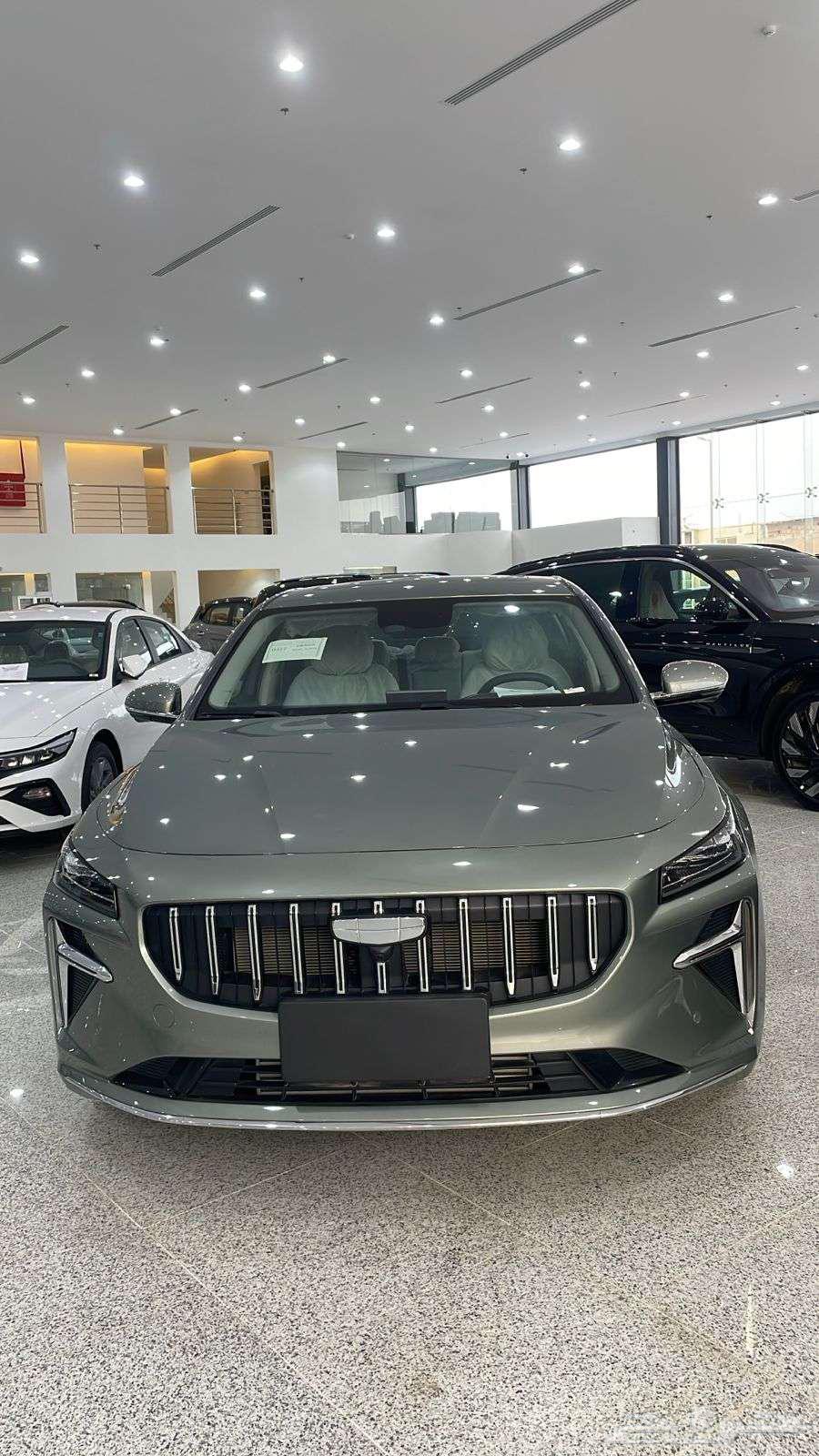 جيلي بريفيس GL موديل 2025 بسعر 79.925 ريال شامل الضريبة63083707968513111