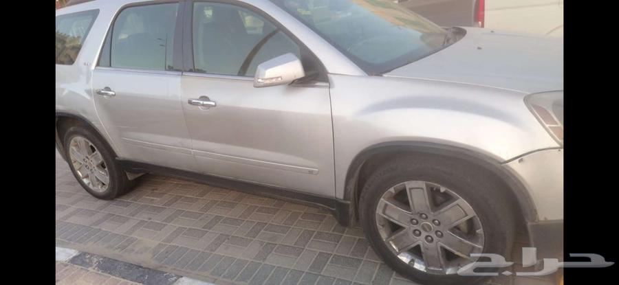 2010 GMC Acadia Full Option Panoramic Roof Double Gear No Rims Denali63082525511938113