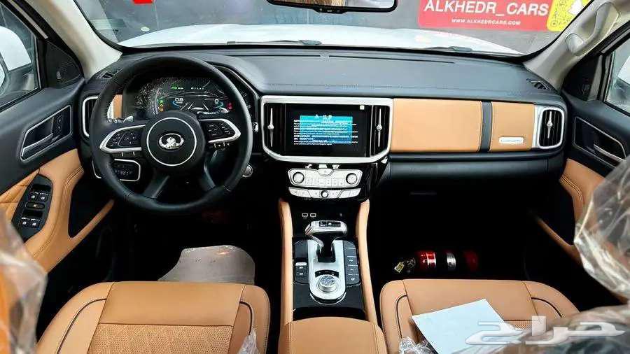 Great Wall Power Super Luxury Diesel 2024 with color green at a discounted price63086210501891114