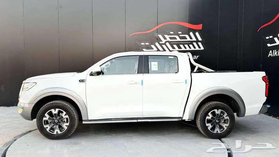 Great Wall Power Super Luxury Diesel 2024 with color green at a discounted price63086210501891112