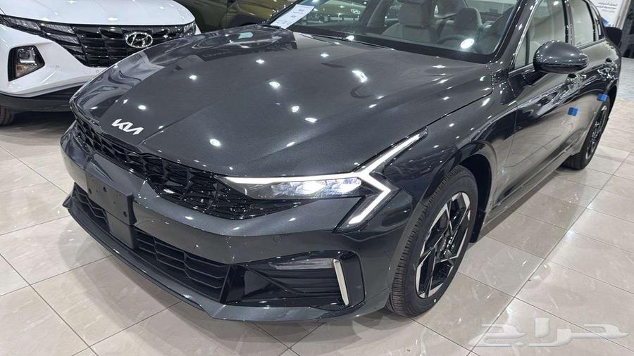 Kia K5 Developed Fingerprint Model 2025 Cash - Bank63086626072833112