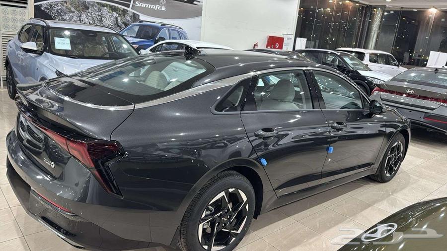 Kia K5 Developed Fingerprint Model 2025 Cash - Bank63086626072833114