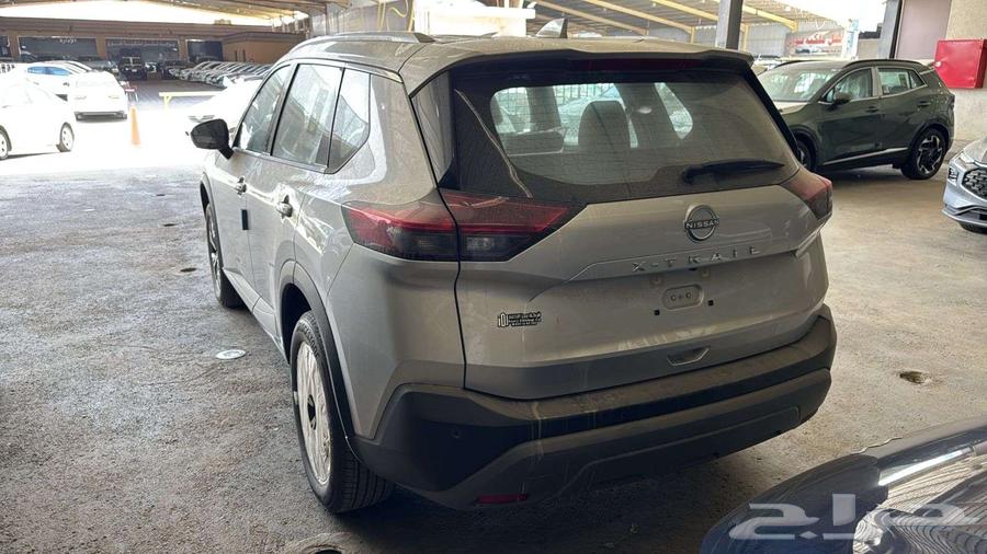 Nissan X-Trail SV Half Full 7 Seater Model 202563086210432131111
