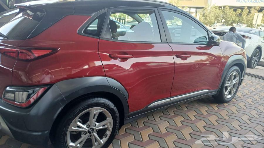 Hyundai Kona Smart Drive 1.5 User 202263085410366849112