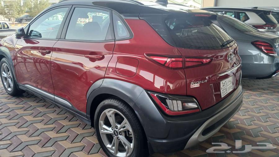 Hyundai Kona Smart Drive 1.5 User 202263085410366849114