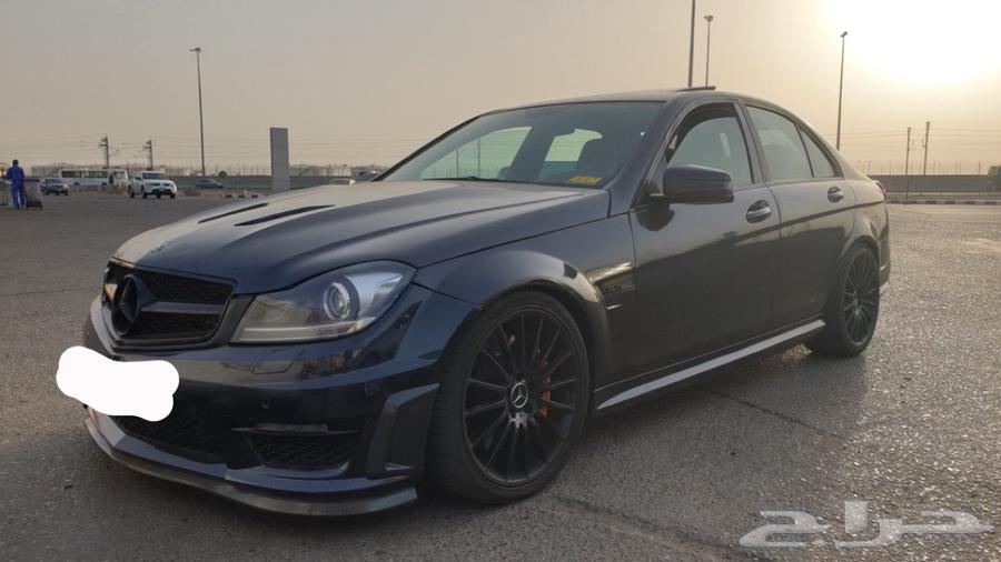 Mercedes C63 AMG 2008 for sale63084581168386111