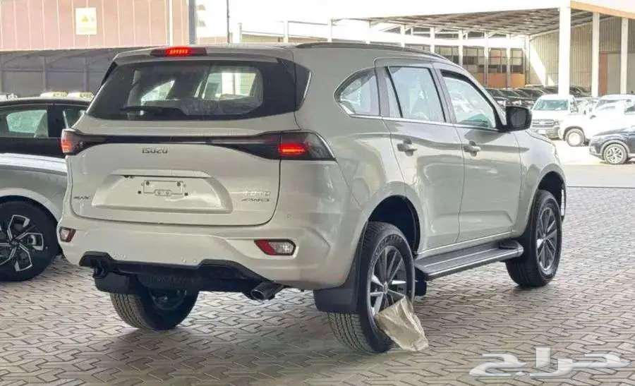 ISUZU MUX 2025 Full Option63084995050883114