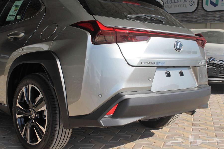 Lexus - UX300 Hybrid - 2025 - Full Options63087425016449114