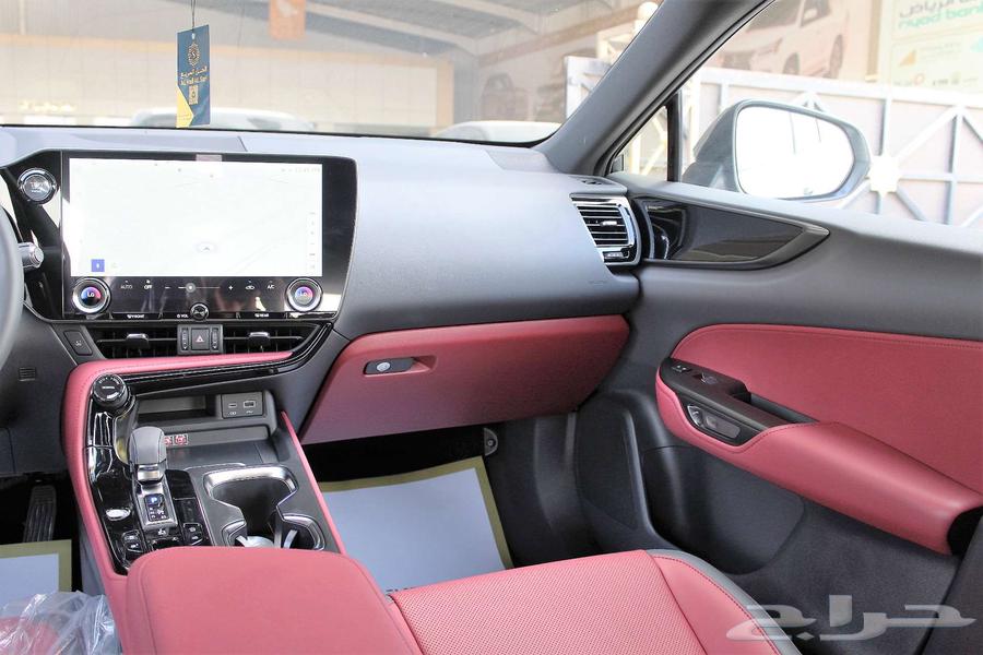 Lexus - NX350 CC - Gulf version - 202563087044106754114
