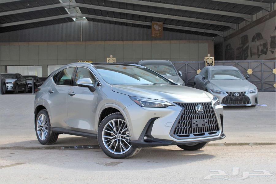 Lexus - NX350 CC - Gulf version - 202563087044106754112