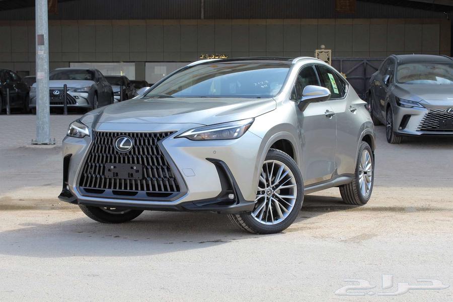 Lexus - NX350 CC - Gulf version - 202563087044106754111