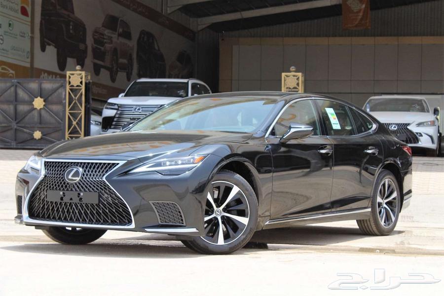 Lexus - LS350 AA - Gulf - 202563085782729091111
