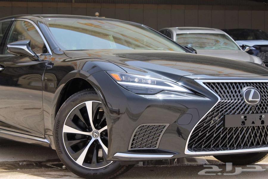 Lexus - LS350 AA - Gulf - 202563085782729091112