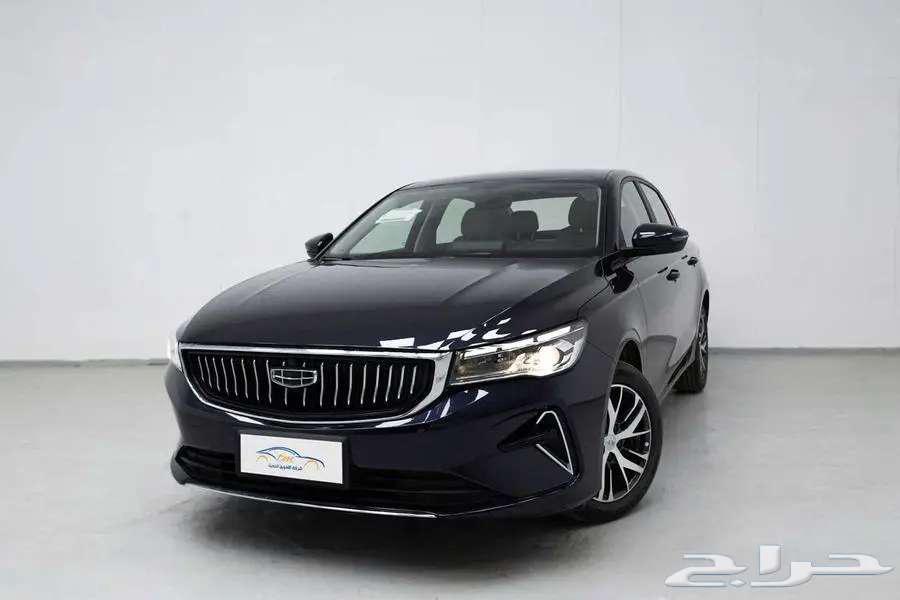 Geely Emgrand Standard Automatic Transmission 2025 at Special Cash and Installment Price63084981926658110