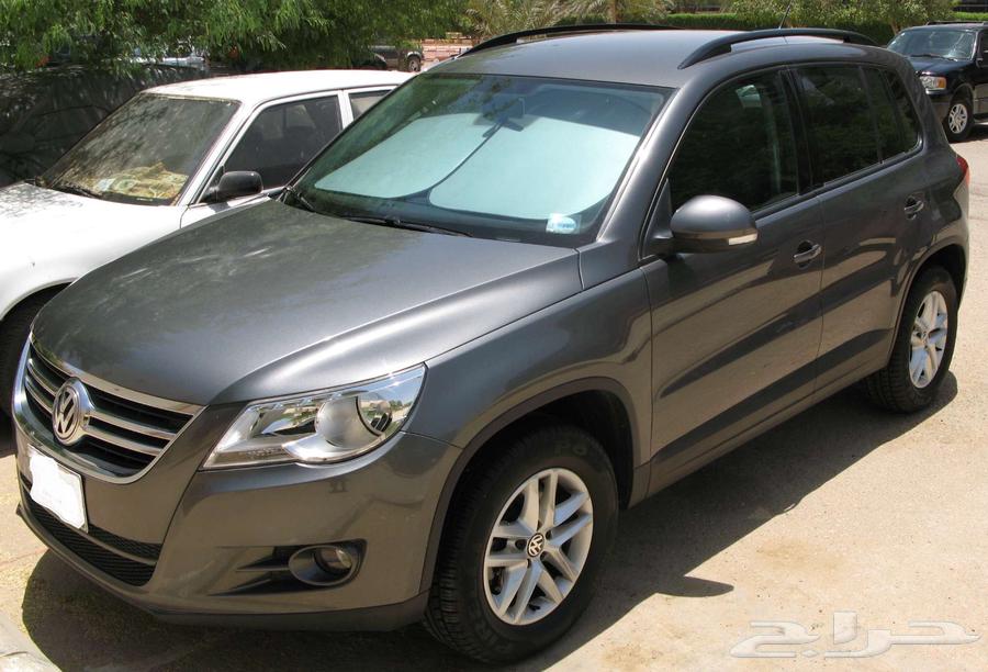 فولكس فاجن تيجوان 2011 TSI 4Motion ألمانية63086635071619113
