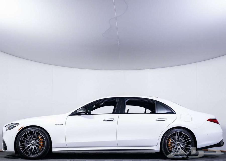 مرسيدس S 63 S E AMG Night PKG موديل 2024 (مستعمل)63085388380161111