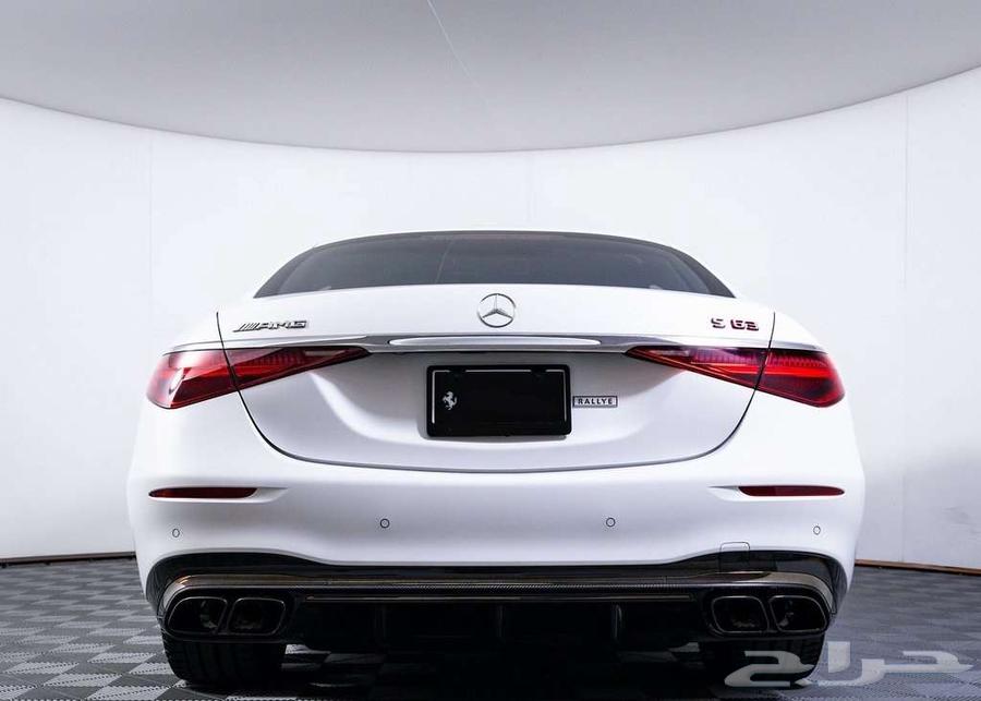 مرسيدس S 63 S E AMG Night PKG موديل 2024 (مستعمل)63085388380161113